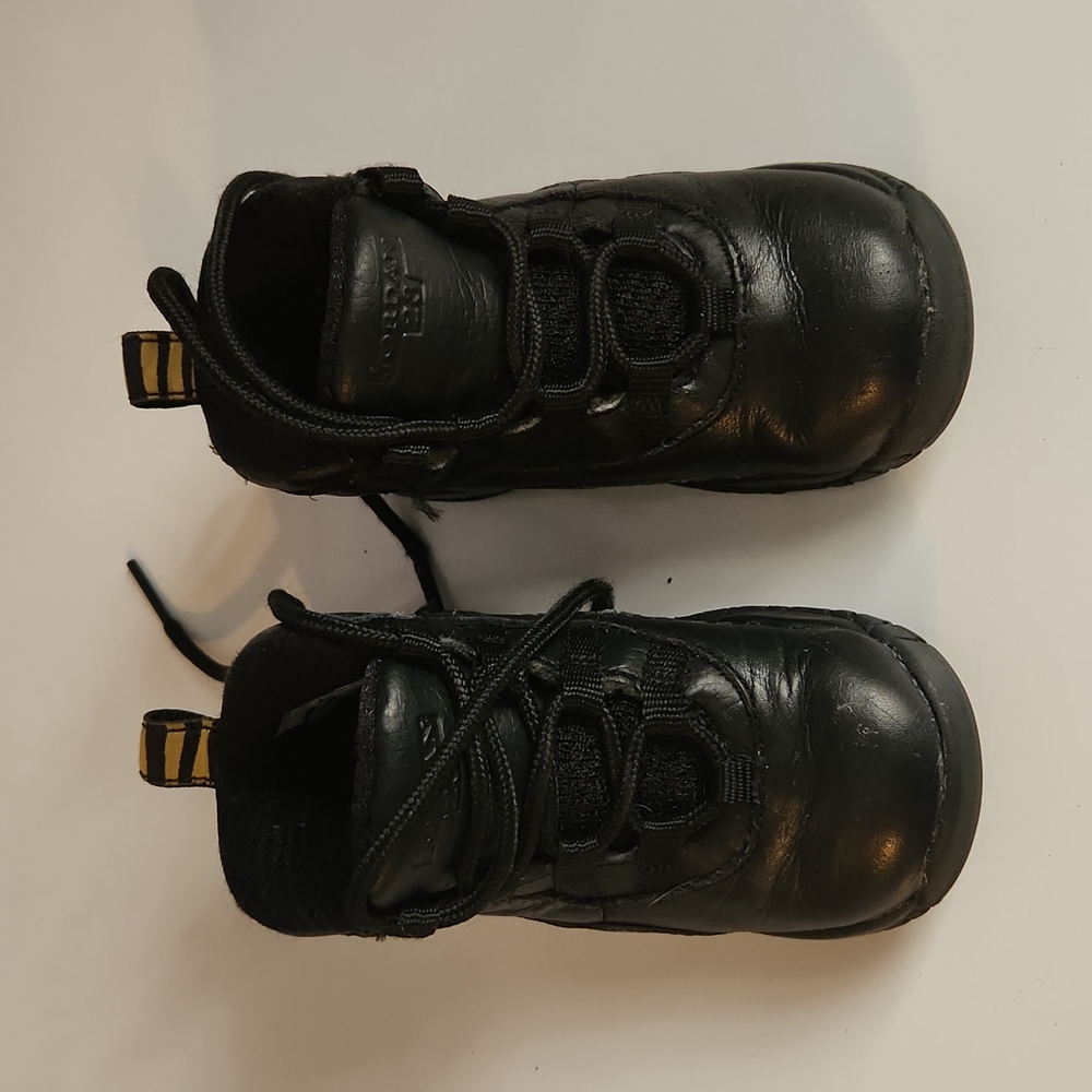 Pre owned Black Jordan Sneakers Toddler Size 7C